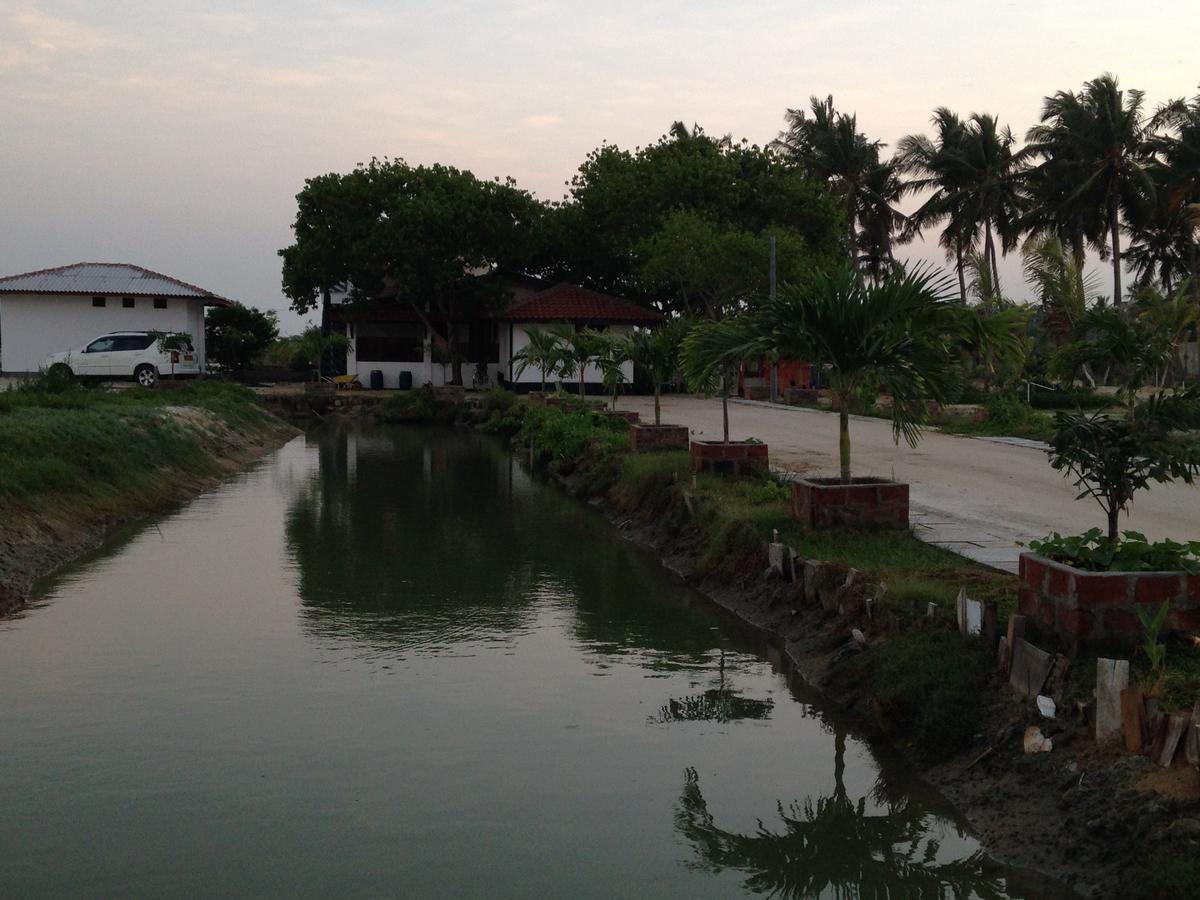 Anoleth Hotel คัลพิทิยา ภายนอก รูปภาพ