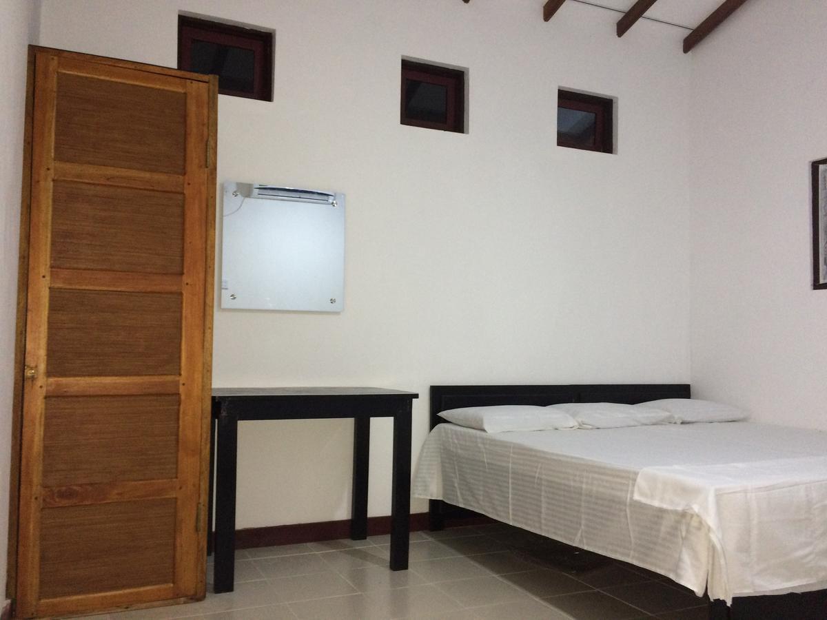Anoleth Hotel คัลพิทิยา ภายนอก รูปภาพ