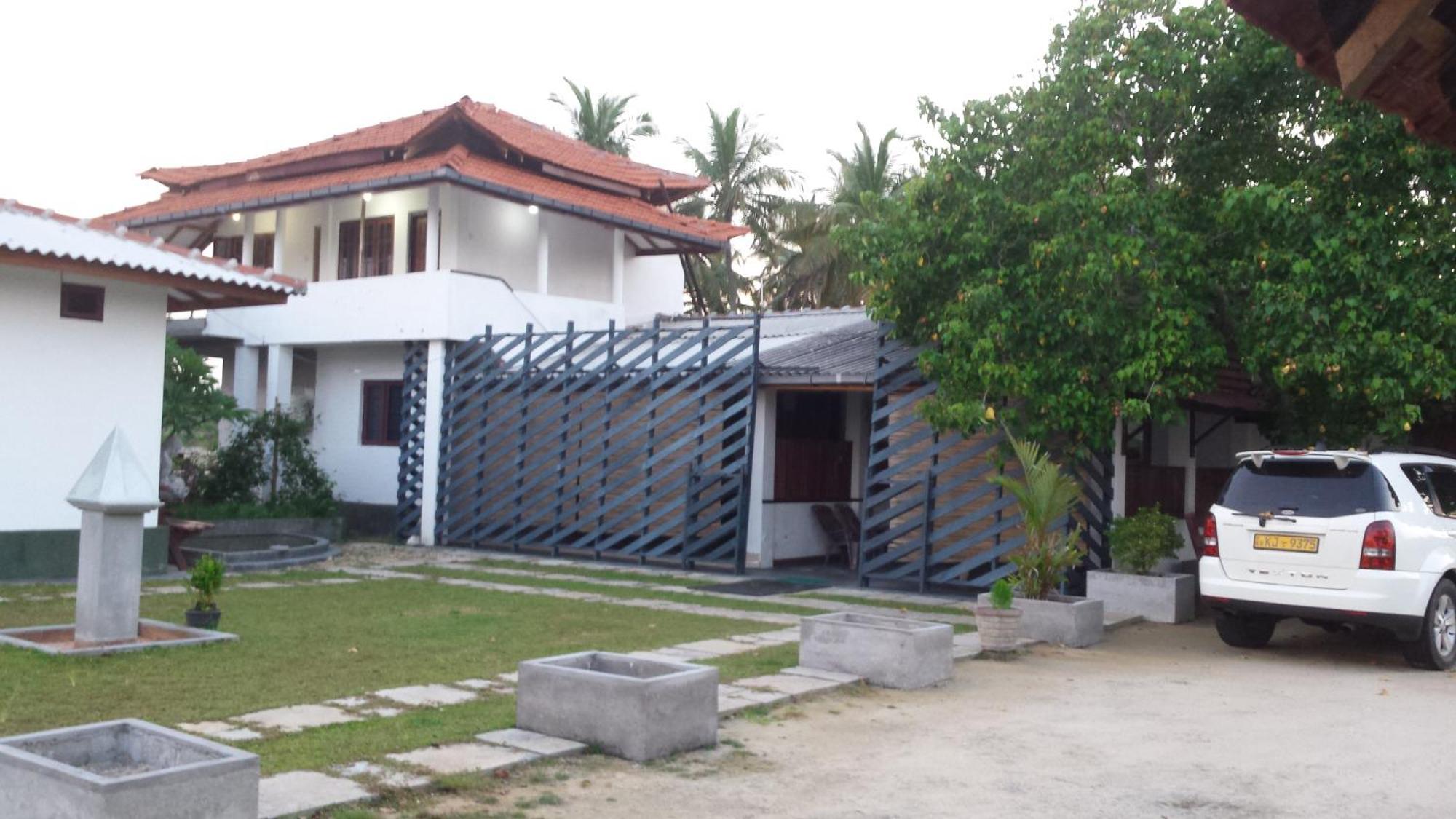 Anoleth Hotel คัลพิทิยา ภายนอก รูปภาพ