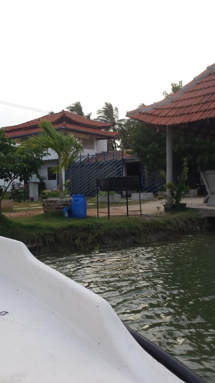 Anoleth Hotel คัลพิทิยา ภายนอก รูปภาพ