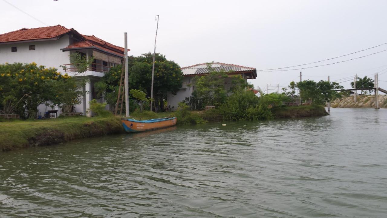 Anoleth Hotel คัลพิทิยา ภายนอก รูปภาพ
