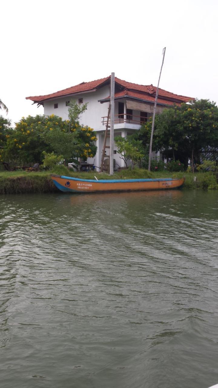 Anoleth Hotel คัลพิทิยา ภายนอก รูปภาพ