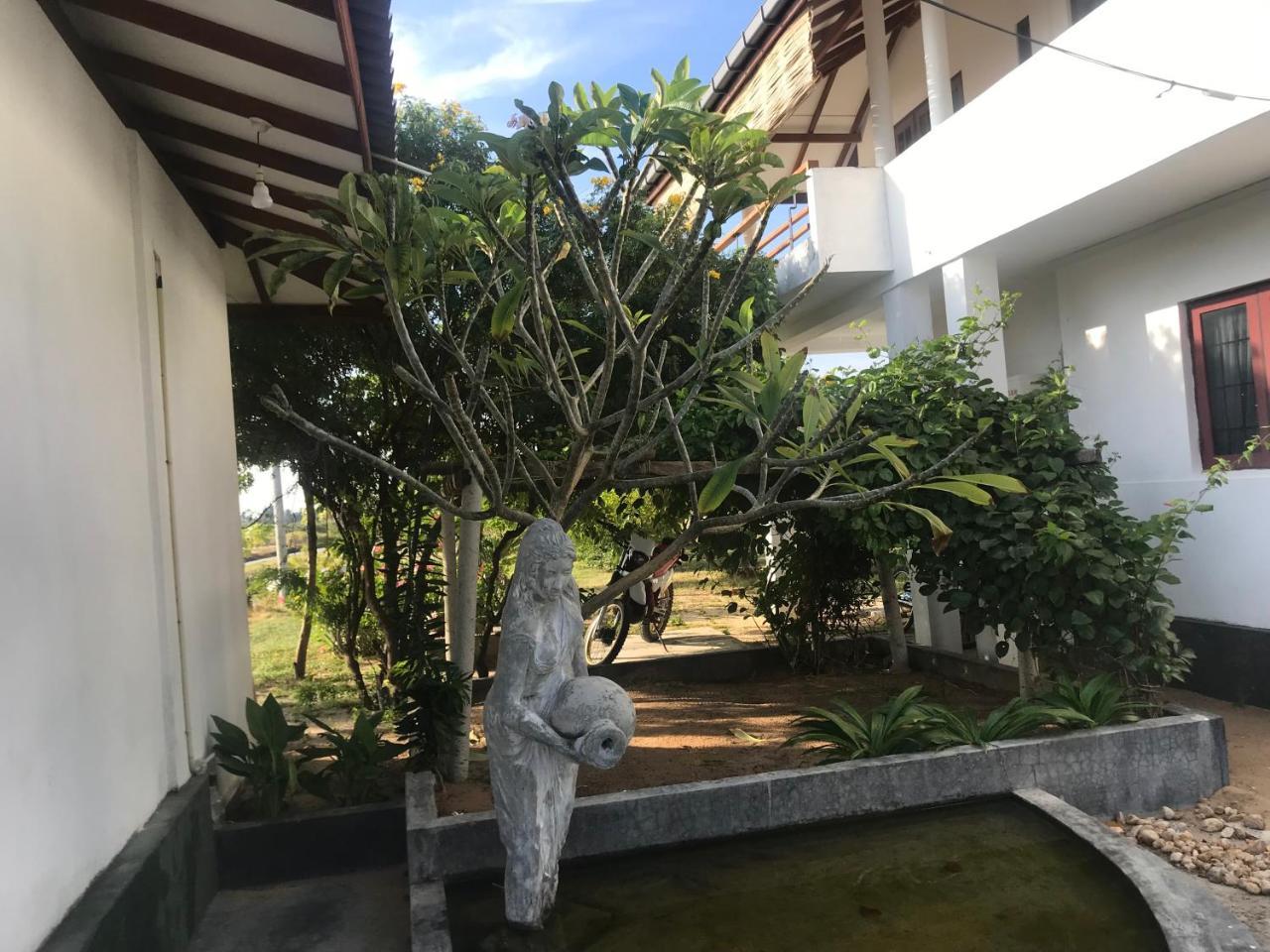 Anoleth Hotel คัลพิทิยา ภายนอก รูปภาพ