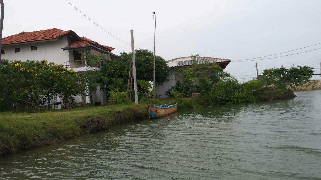 Anoleth Hotel คัลพิทิยา ภายนอก รูปภาพ